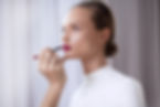Modèle Application Rouge à lèvres