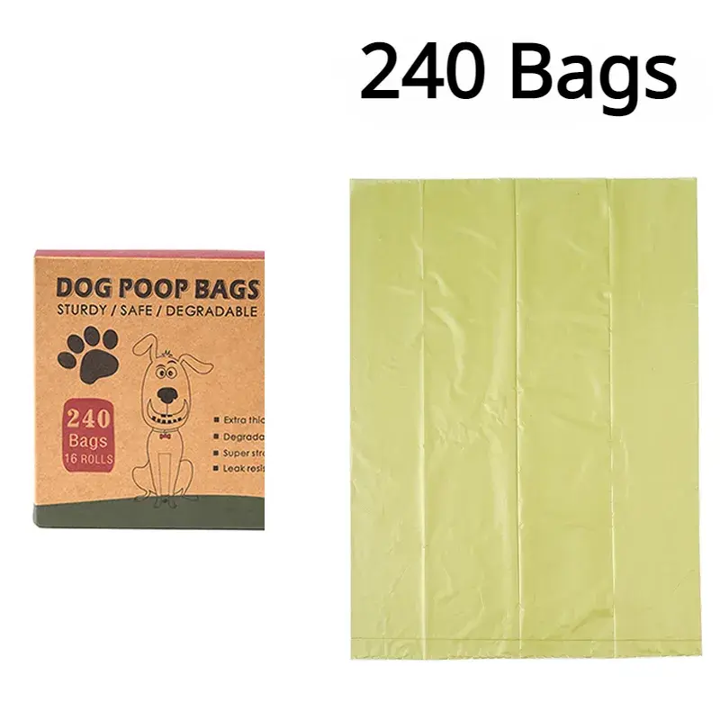 Miniatura: EPI Biodegradable Pet Garbage Bag Dog Poop Bags