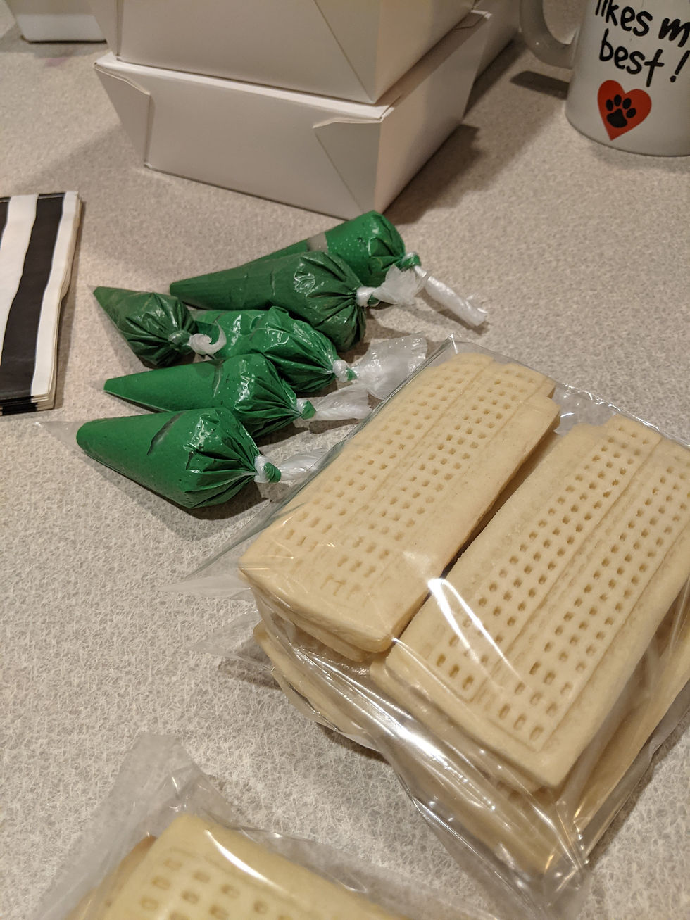 Thumbnail: Bismarck Capitol Cookie Build a Kit