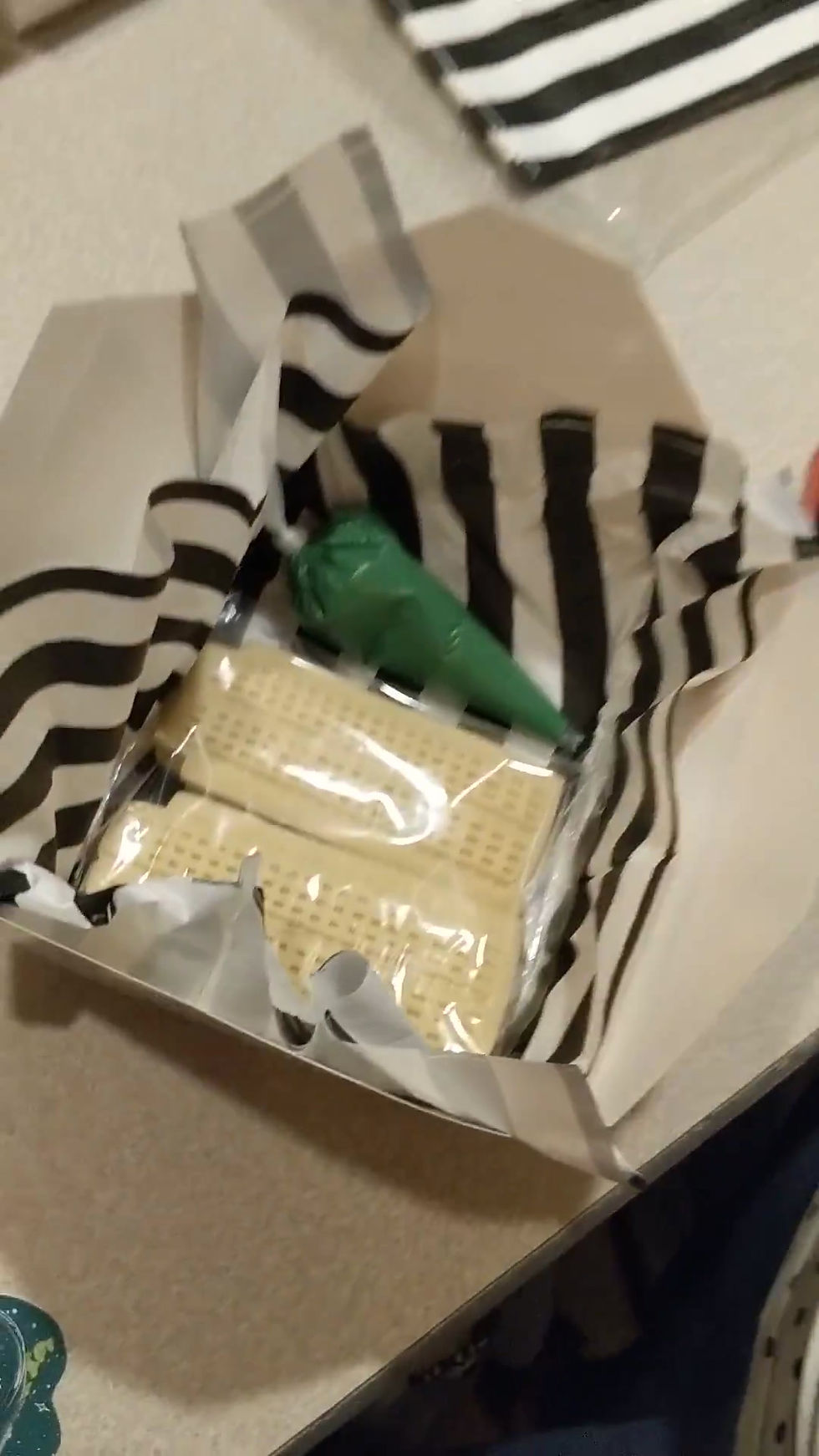 Thumbnail: Bismarck Capitol Cookie Build a Kit
