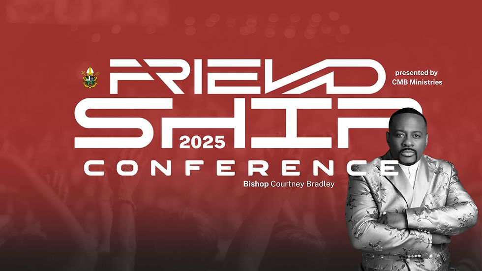 The Friendship Conference
