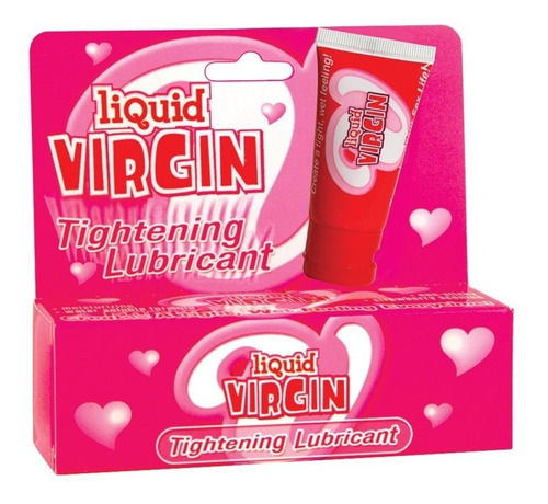 LIQUID VIRGIN 1OZ.
