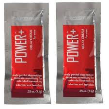 SACHET POWER+ DALY CREAM