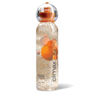 CLIMAX BURSTS APHRODISIAC-ENHANCED LUBRICANT