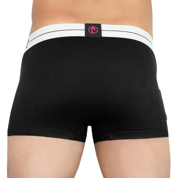 BOXER TRUNK NEGRO