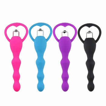 Rosario anal vibratorio