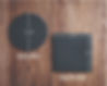 Thumbnail: Set of 4 Personalize Wedding Coasters