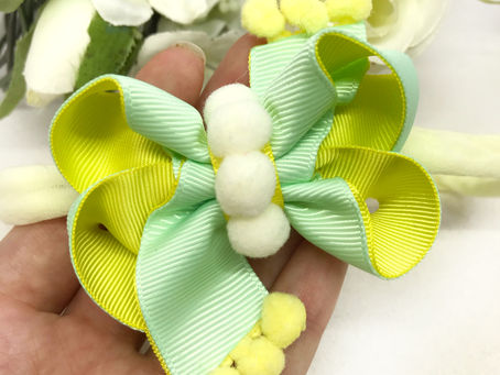 Laço P Boutique PomPom