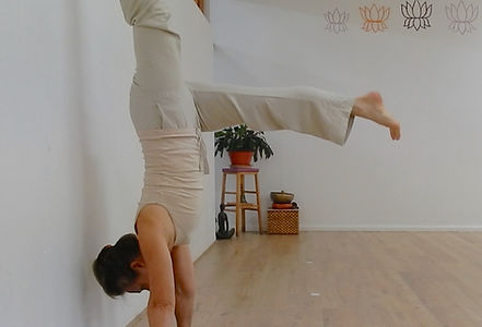 Kicking up into Handstand 2022 Hills Yoga_edited.jpg