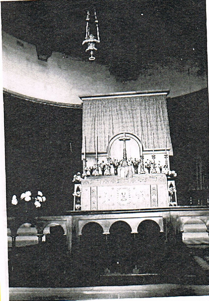 The Old St. Alban's Church