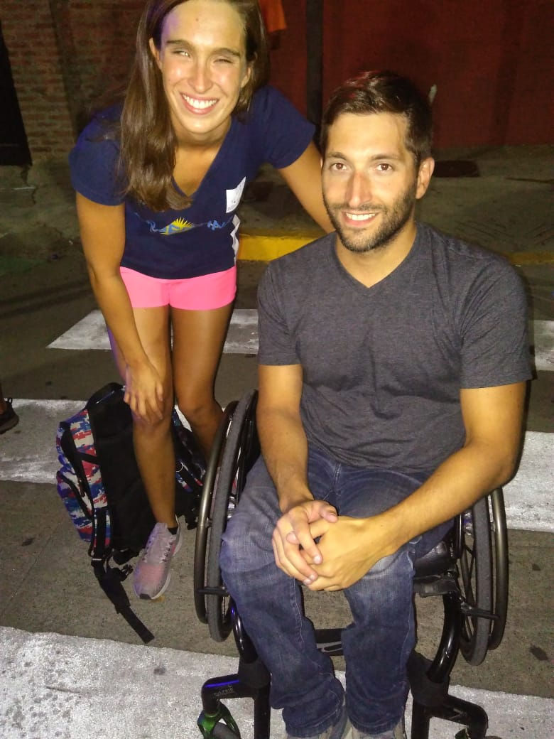 Ariel Quassi " Estamos muy preocupados por la situación que estamos viviendo".