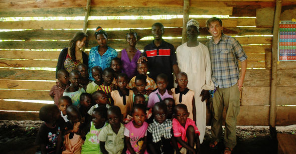 MZ•Λrↄhitec†s in Jinja Uganda