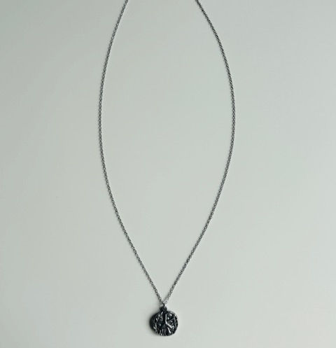 Thumbnail: necklace Sand Dollar