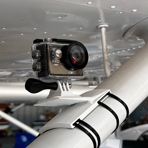 Mypilotpro Mount Gopro Airplane Mount Camera Mount Gopro Wing