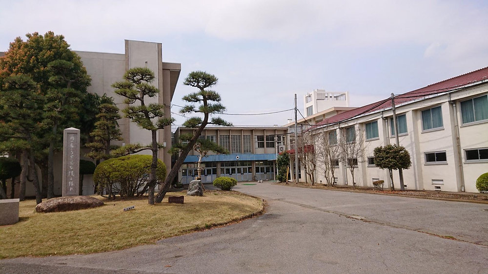 石橋高校の倍率や合格点、合格判定についての写真(栃木県下野市)