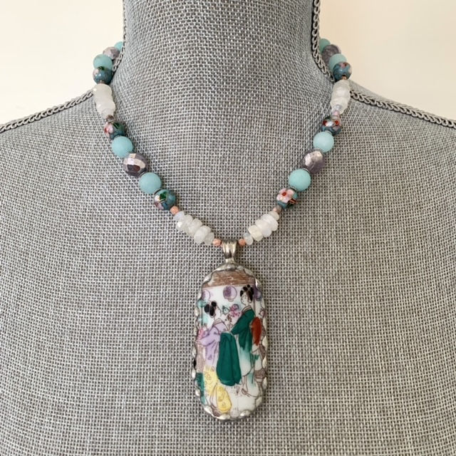 Complete Handmade Artisan Jewelry Catalog Jane McCartney Jewelry