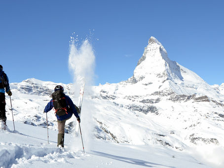 Alperundtur | Chamonix, Saas-Fe, Zermatt