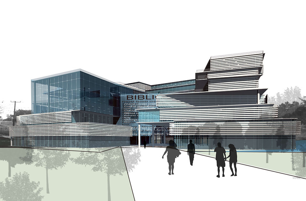 BIBLIOTECA GDL