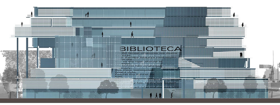 BIBLIOTECA GDL