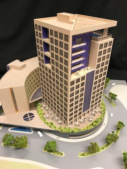 MAQUETA-SAN LUIS I