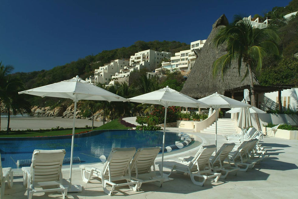 VILLAS TURQUESA