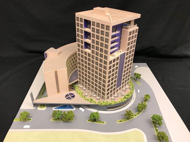 MAQUETA-SAN LUIS I
