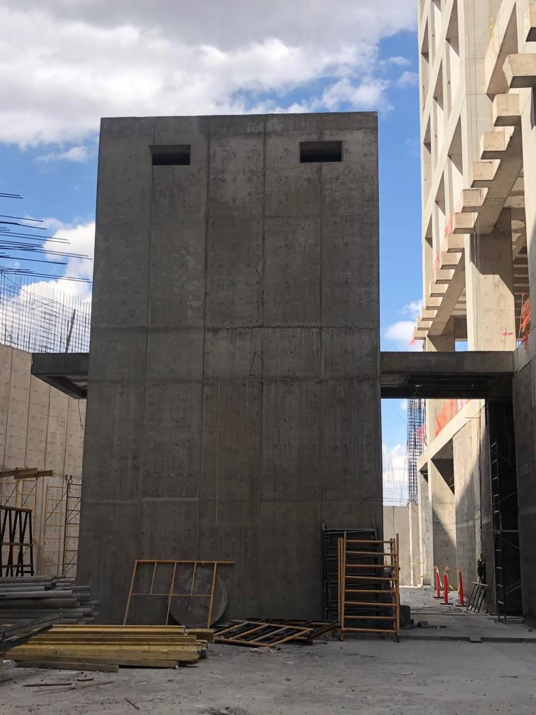 OBRA-SAN LUIS I