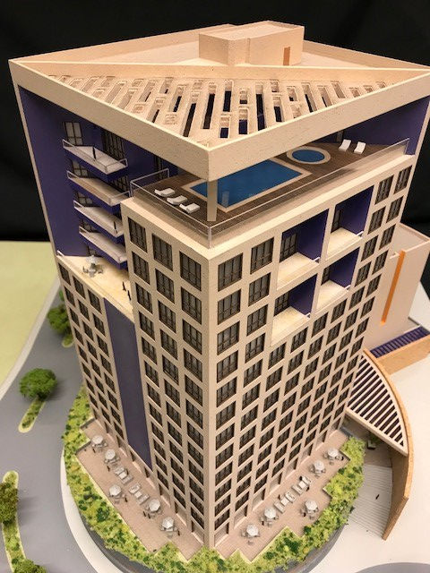 MAQUETA-SAN LUIS I