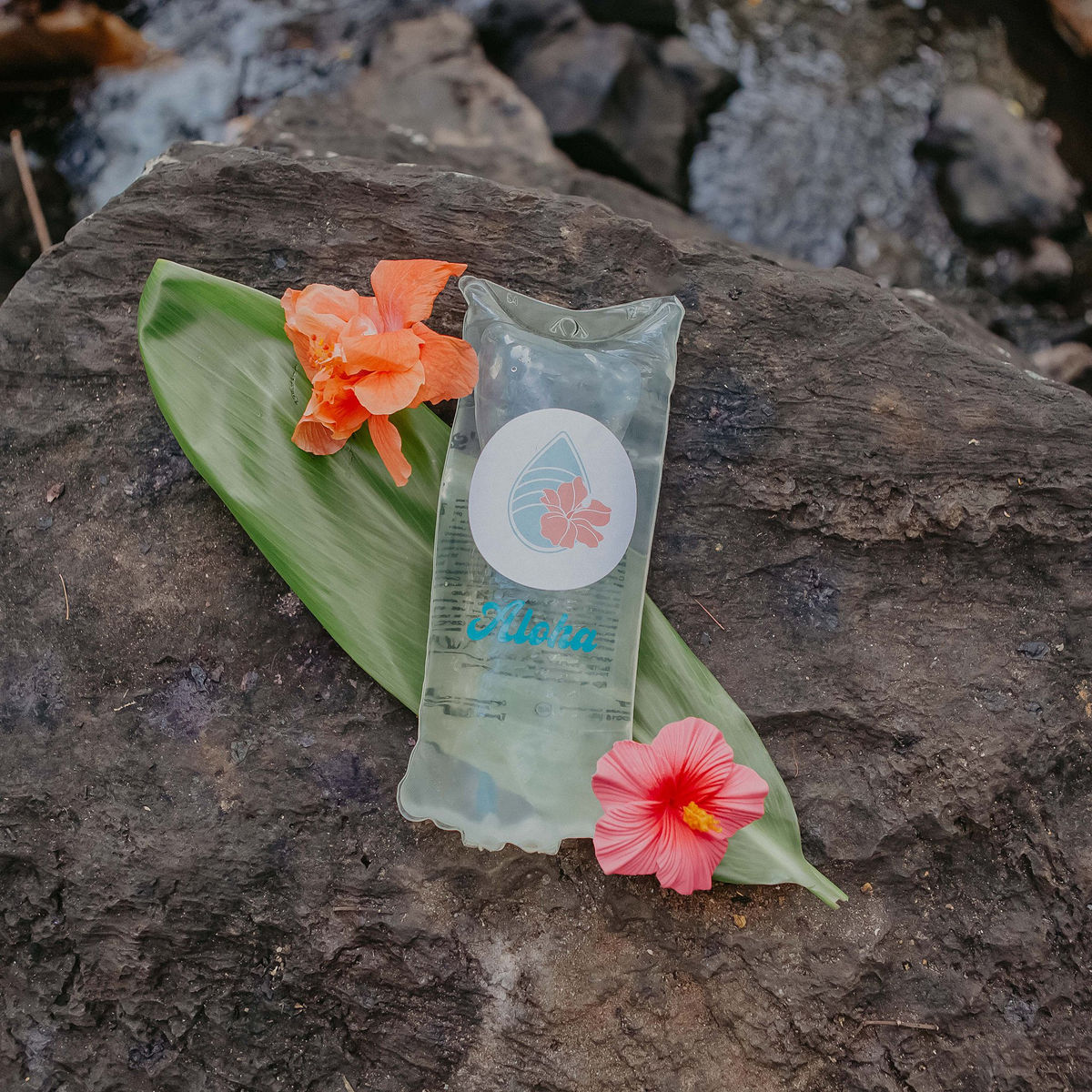 Hydraloha