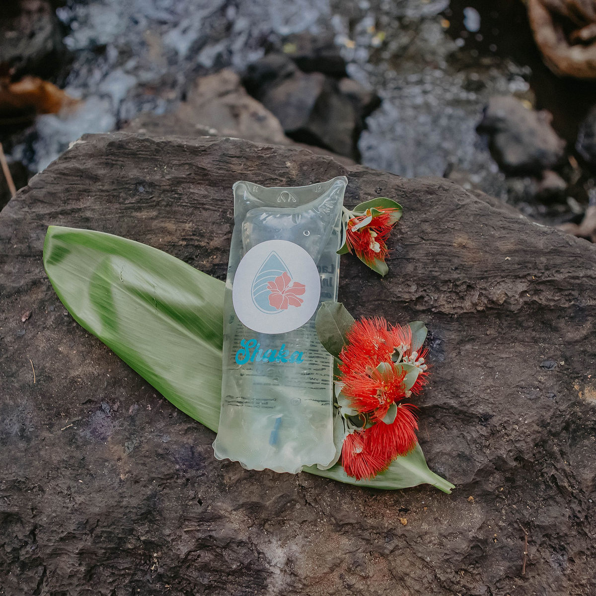 Hydraloha