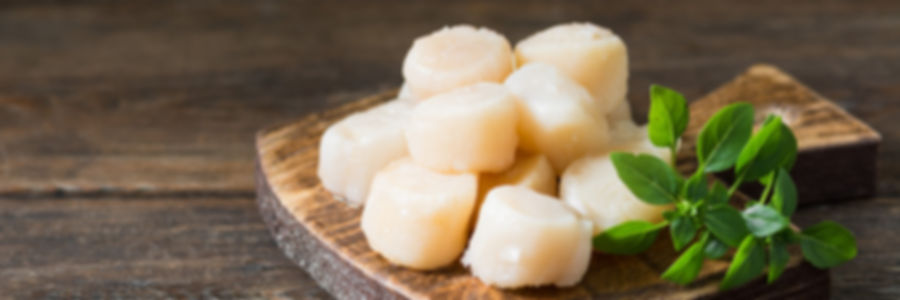 日本刺身級帶子 (1L) - 1kg JAPAN HOKKAIDO SASHIMI SCALLOP