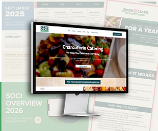 If your website or digital layout is confusing, you’ve already lost them. This category features websites and digital layouts designed for clarity and credibility.