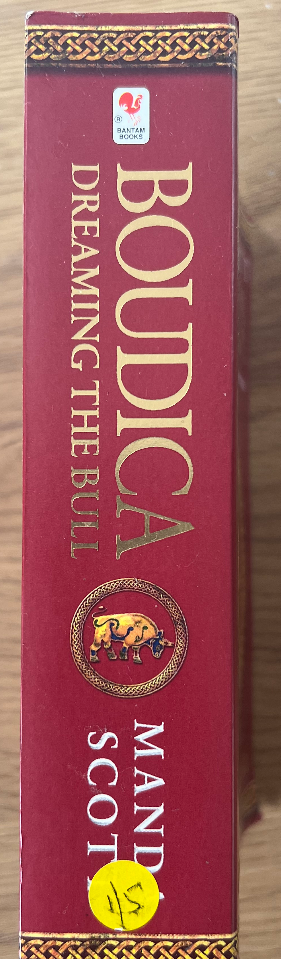 Thumbnail: Boudica: Dreaming The Bull: Boudica 2