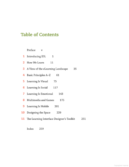Thumbnail: Interface Design for Learning Design Strategies for Learning Experiences Paperba