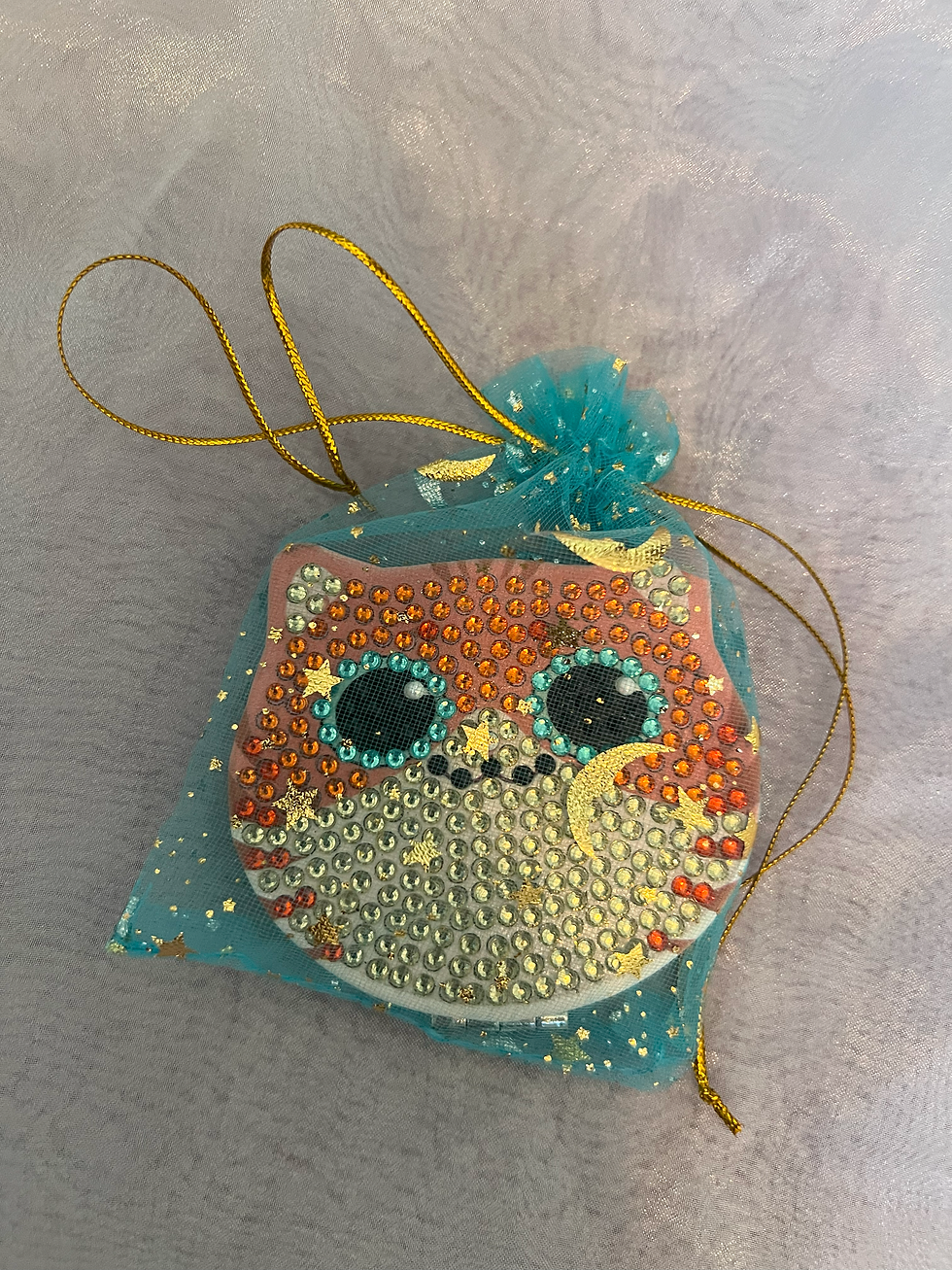 Thumbnail: Orange Marmalade Kitty handmirror
