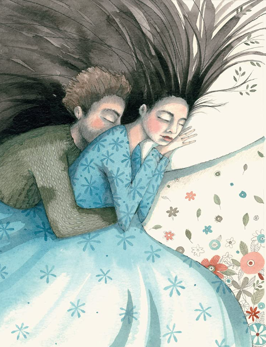 Thumbnail: 7 Dark Tales - hard cover