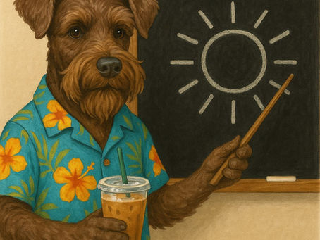 The Barnaby Blog 20 June 2025