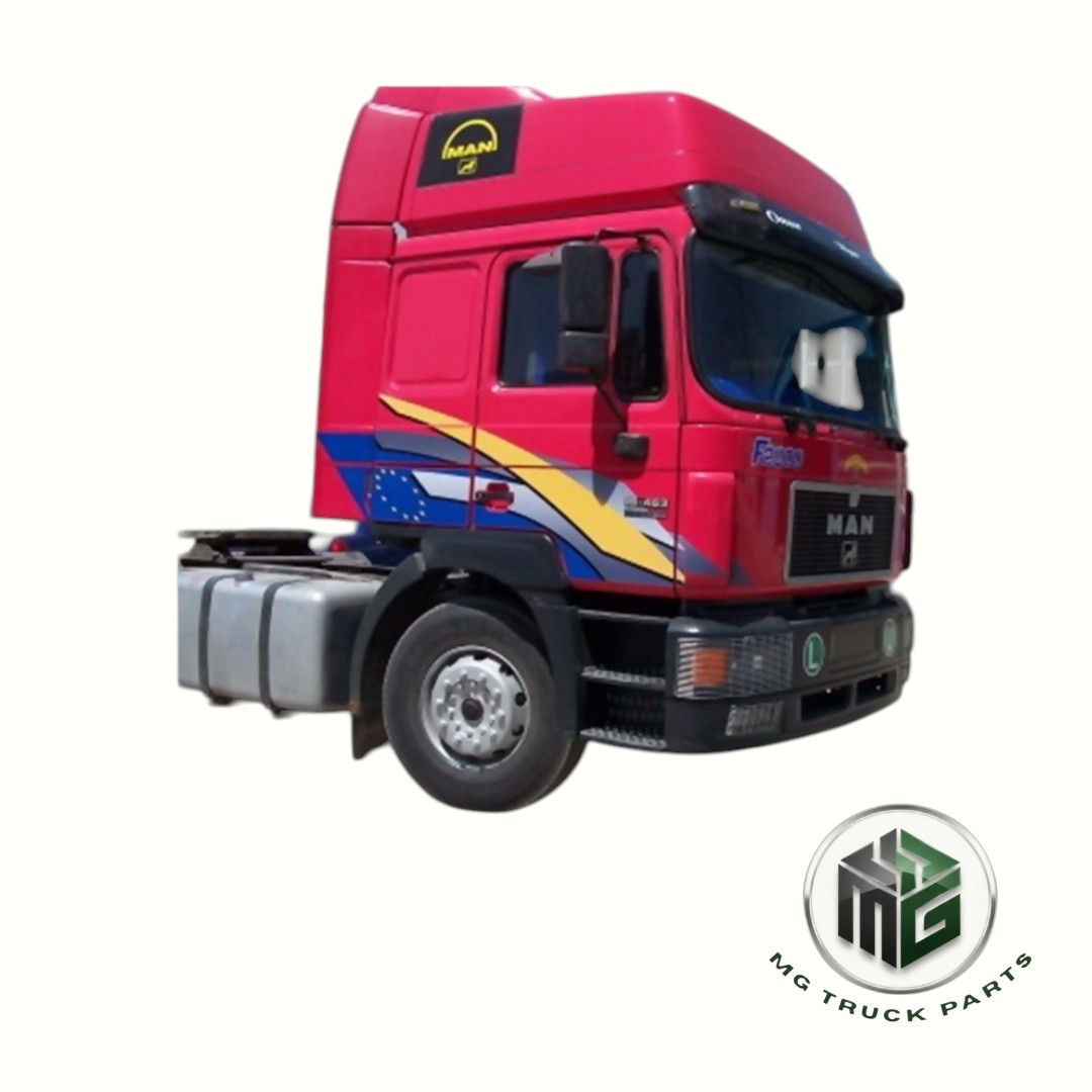 MAN KABİN ŞERİDİ KOMPLE 19.463