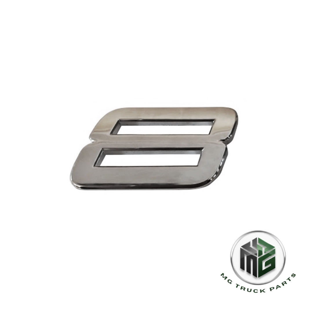 MERCEDES KAPI YAZISI ACTROS MP4 ( 8 ) (OEM: A9608170814)