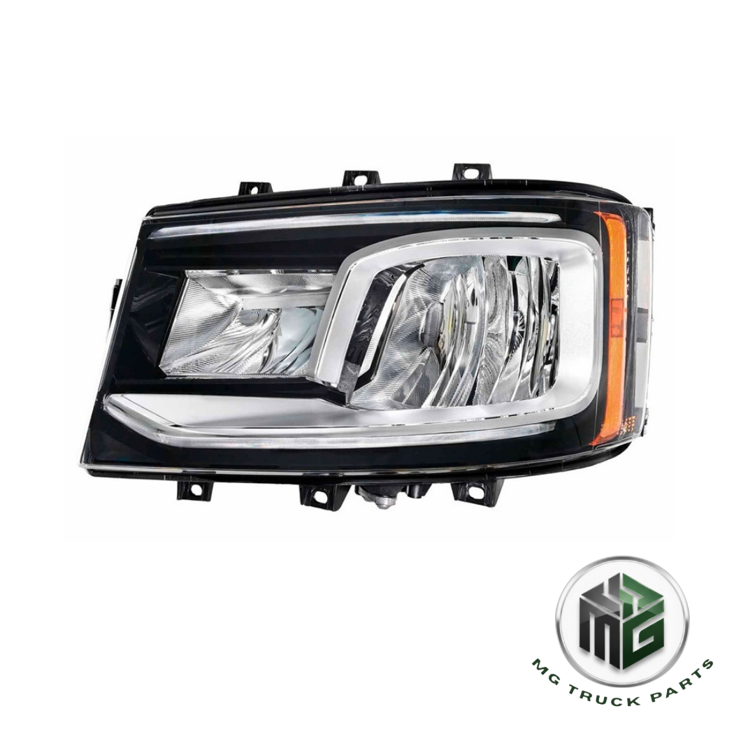 SCANIA FAR KOMPLE 7 SERİ SOL LEDLİ HELLA (OEM: 2674390, 1EX014542091)