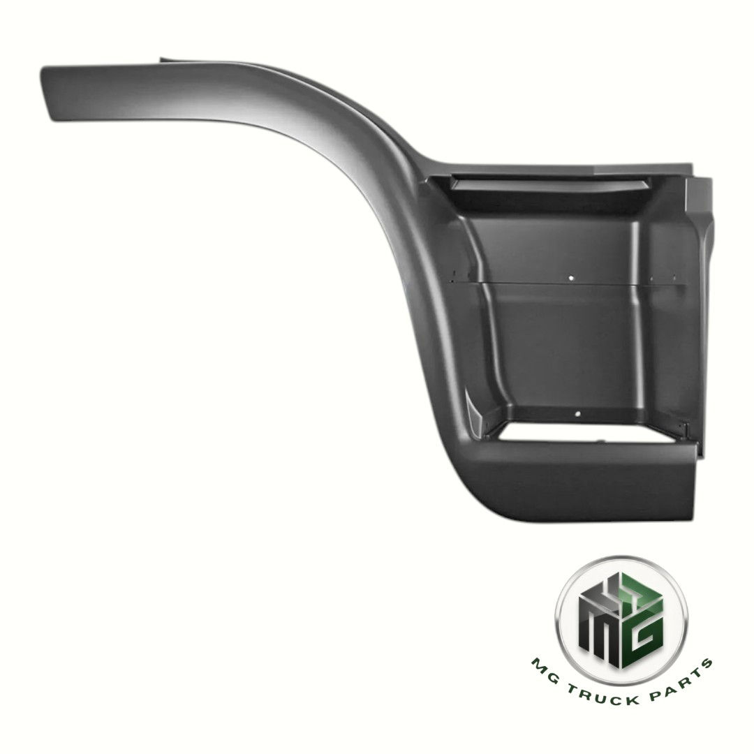 IVECO ÇAMURLUKLU BASAMAK EUROCARGO 135-225 SAĞ İNCE GRİ (OEM: 5801622718)