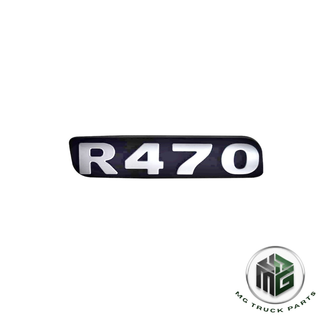 SCANIA PANJUR YAZISI ALT ( R470 ) (OEM: 1538806)