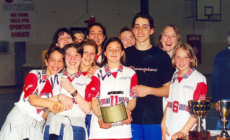 1997 Torneo Avis Aido