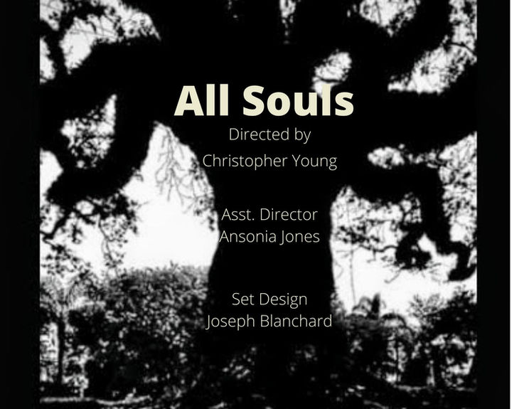 All Souls: Christopher Young, Ansonia Jones, Joseph Blanchard