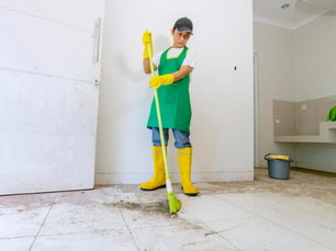 Why Newly Renovated Spaces Feel Dirty Even After Builders Leave