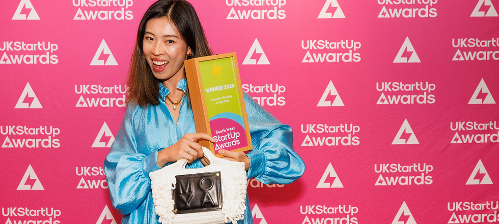 MOYA Studio named National Creative StartUp of the Year 2026