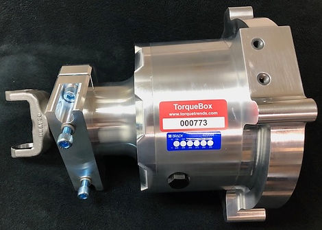 Torque Trends - EV TORQUEBOX