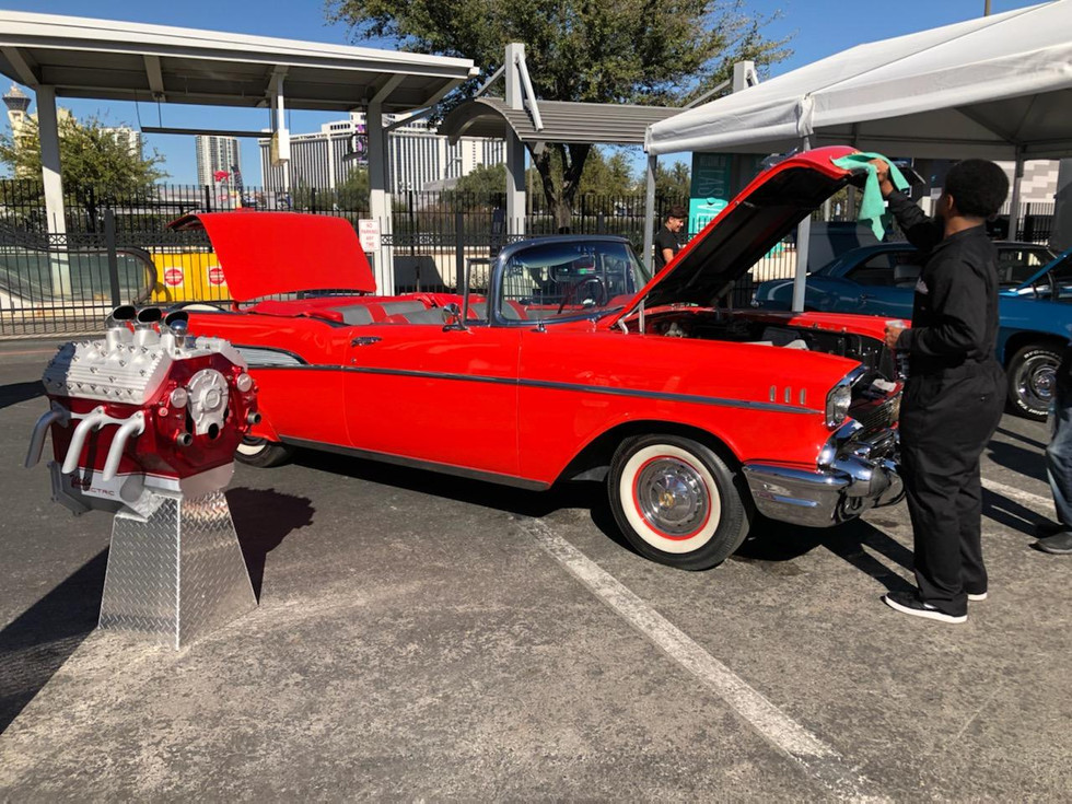 1957 Chevrolet
