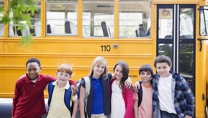 Back to School Essentials for Timesharing Parents
