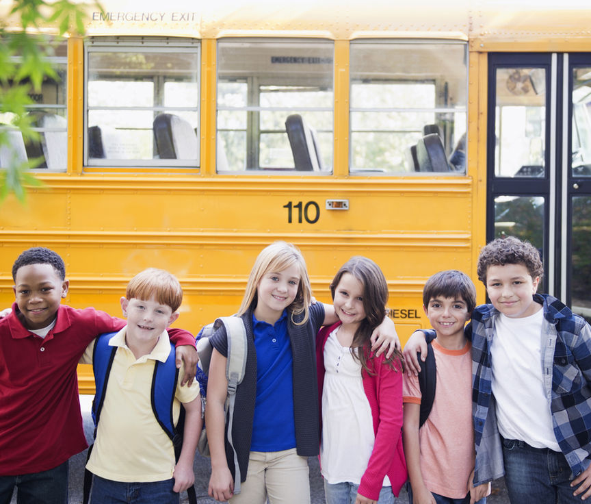 School bus bullying prevention